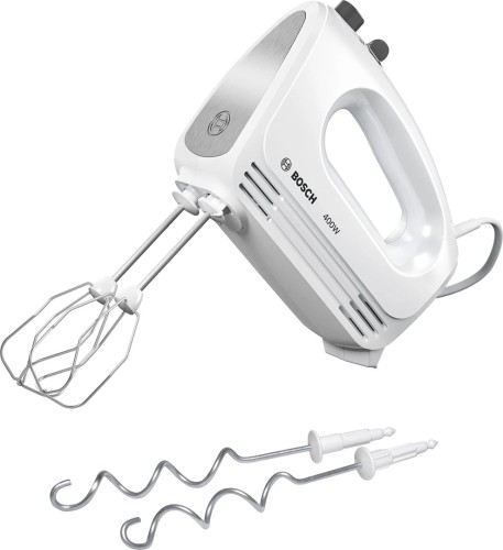Mikser ręczny Bosch CleverMixx MFQ24200 (400W ; biały) - 2787765