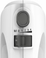 Mikser ręczny Bosch CleverMixx MFQ24200 (400W ; biały) - 2787767