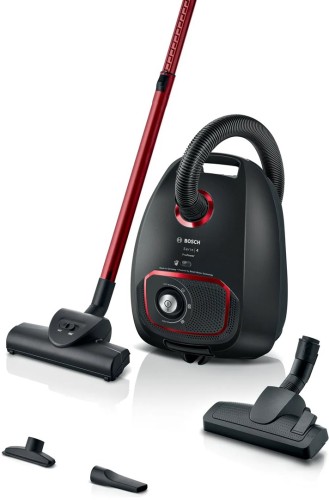 Odkurzacz workowy Bosch Series 4 BGB41POW1 (850W ; czarny) - 2787851