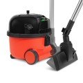 Odkurzacz workowy Numatic HVR200 Henry 900004 (620W; kolor czerwony) (WYPRZEDAŻ) - 2787896