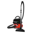 Odkurzacz workowy Numatic HVR200 Henry 900004 (620W; kolor czerwony) (WYPRZEDAŻ) - 2787893