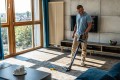 Ultralekki, skuteczny odkurzacz pionowy PURON PU40 z rurą teleskopową - 2787903