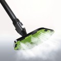 Odkurzacz parowy Polti Vaporetto Smart 110 Eco, Moc 1500 W, Ciśnienie pary 4 bar, Pojemność zbiornika na wodę 2 L, Biały/Zielony - 2787925