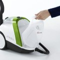 Odkurzacz parowy Polti Vaporetto Smart 110 Eco, Moc 1500 W, Ciśnienie pary 4 bar, Pojemność zbiornika na wodę 2 L, Biały/Zielony - 2787921
