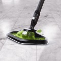 Odkurzacz parowy Polti Vaporetto Smart 110 Eco, Moc 1500 W, Ciśnienie pary 4 bar, Pojemność zbiornika na wodę 2 L, Biały/Zielony - 2787927