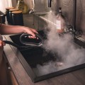 Odkurzacz parowy Polti Vaporetto Smart 110 Eco, Moc 1500 W, Ciśnienie pary 4 bar, Pojemność zbiornika na wodę 2 L, Biały/Zielony - 2787929