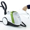 Odkurzacz parowy Polti Vaporetto Smart 110 Eco, Moc 1500 W, Ciśnienie pary 4 bar, Pojemność zbiornika na wodę 2 L, Biały/Zielony - 2787915