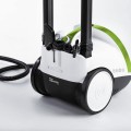 Odkurzacz parowy Polti Vaporetto Smart 110 Eco, Moc 1500 W, Ciśnienie pary 4 bar, Pojemność zbiornika na wodę 2 L, Biały/Zielony - 2787924