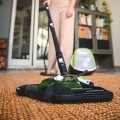 Odkurzacz parowy Polti Vaporetto Smart 110 Eco, Moc 1500 W, Ciśnienie pary 4 bar, Pojemność zbiornika na wodę 2 L, Biały/Zielony - 2787930