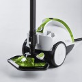 Odkurzacz parowy Polti Vaporetto Smart 110 Eco, Moc 1500 W, Ciśnienie pary 4 bar, Pojemność zbiornika na wodę 2 L, Biały/Zielony - 2787912