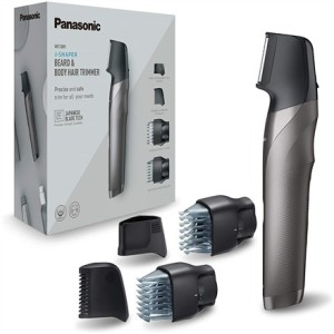 Panasonic ER-GY60 trymer do brody Mokry & Suchy Czarny