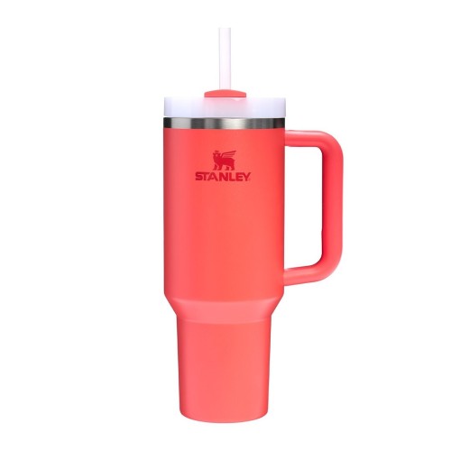 Kubek Stanley Quencher H2.O FlowState™ 1.18L Hot Coral - 2788105