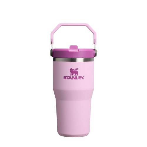 Stanley kubek IceFlow Flip Straw 0,6 L Cherry Blossom - 2788116
