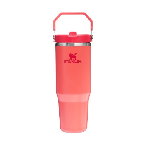Stanley kubek IceFlow Flip Straw 0,89 L Hot Coral - 2788122