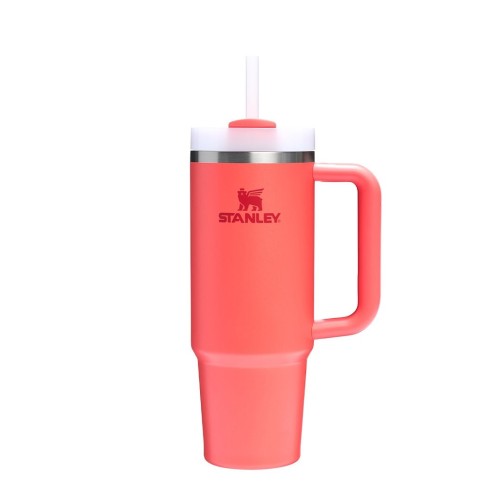 Stanley Quencher H2.O FlowState™ 0.89L Hot Coral - 2788141