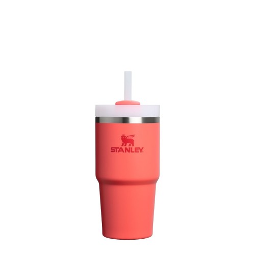 Kubek Stanley Quencher H2.O FlowState™ 0.6L Hot Coral - 2788193