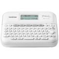 Brother PT-D410VP drukarka etykiet ZINK (Zero-Ink) 180 x 180 DPI Przewodowa TZe QWERTY - 2788254
