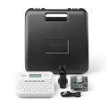 Brother PT-D410VP drukarka etykiet ZINK (Zero-Ink) 180 x 180 DPI Przewodowa TZe QWERTY - 2788251