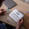 Brother PT-D410VP drukarka etykiet ZINK (Zero-Ink) 180 x 180 DPI Przewodowa TZe QWERTY - 2788250