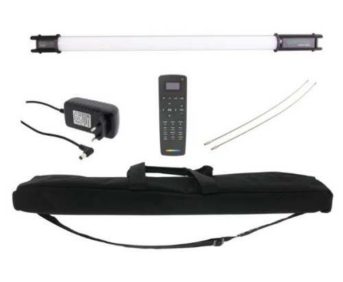 PATONA Premium Tuba LED RGB Dynamic 43 RC60 do foto/wideo z 272 diodami LED - 2788418