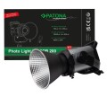 PATONA Premium Lampa COB-200 APRC Bi-Color foto wideo z mocowaniem Bowens i ze sterowaniem z aplikacji - 2788427