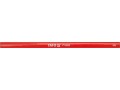 Ołówek stolarski czerwony 245mm 144 sztuk - 2788436
