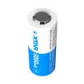 XTAR AKUMULATOR 26650 3,6V LI-ION 6000 MAH Z ZABEZPIECZENIEM 26650-6000 - 2788457