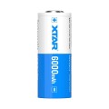 XTAR AKUMULATOR 26650 3,6V LI-ION 6000 MAH Z ZABEZPIECZENIEM 26650-6000 - 2788458
