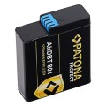 PATONA PROTECT Bateria do GoPro Hero 8 AHDBT-801 Hero 7 AHDBT-701 Hero 6 Hero 5 AHDBT-501 - 2788470
