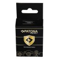 PATONA PROTECT Bateria do GoPro Hero 8 AHDBT-801 Hero 7 AHDBT-701 Hero 6 Hero 5 AHDBT-501 - 2788473