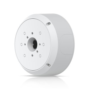 Puszka montażowa Ubiquiti Camera Compact Junction Box Biała (UACC-Camera-JB-W)