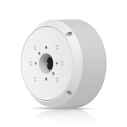 Puszka montażowa Ubiquiti Camera Compact Junction Box Biała (UACC-Camera-JB-W) - 2788573
