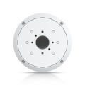 Puszka montażowa Ubiquiti Camera Compact Junction Box Biała (UACC-Camera-JB-W) - 2788577