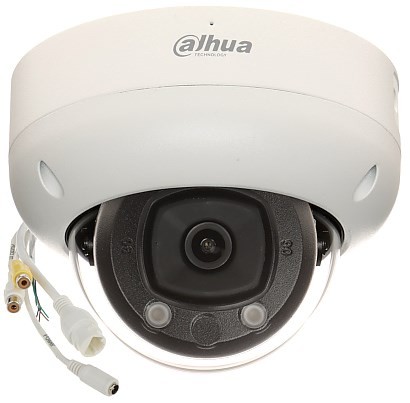 IPC-HDBW5442R-ASE-0280B-S3 Kamera IP kopułkowa 4Mpx Dahua - 2788610
