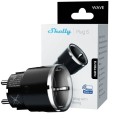 Shelly Wave Plug S - Z-Wave 800 inteligentne gniazdo Black - 2788854
