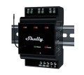 Shelly Qubino Wave Pro 3 3-kanałowy Przekaźnik Na Szynę Din Z-wave - 2788855
