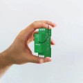 Shelly Wave Pro Dimmer 2PM – Ściemniacz oświetlenia Z-Wave, 2 kanały, bezprzewodowy do LED i halogenów, montaż na szynie DIN - 2788859
