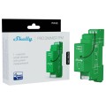 Shelly Wave Pro Dimmer 1PM – Inteligentny ściemniacz światła montowany na szynie DIN - 2788863
