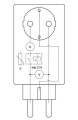 Shelly Wave Plug S - Z-Wave 800 inteligentne gniazdo - 2788869