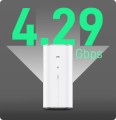Router ZTE G5 Ultra 5G (MC8512) Rrouter stacjonarny SIM 5G Ultra z WiFi7 - 2788949