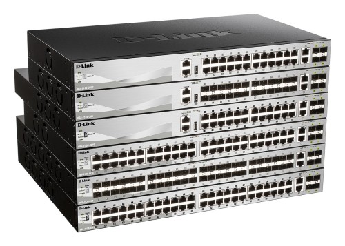 Przełącznik DLINK DGS-3130-30PS/E 30-Port Layer 3 PoE Gigabit - 2789026