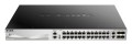 Przełącznik DLINK DGS-3130-30PS/E 30-Port Layer 3 PoE Gigabit - 2789027