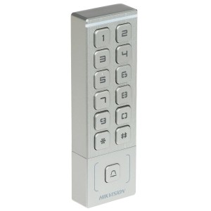 Kontroler dostępu DS-K1T809MWX do systemu zarządzania