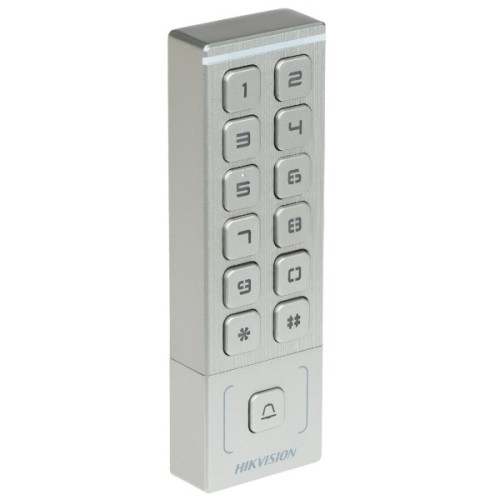 Kontroler dostępu DS-K1T809MWX do systemu zarządzania - 2789030