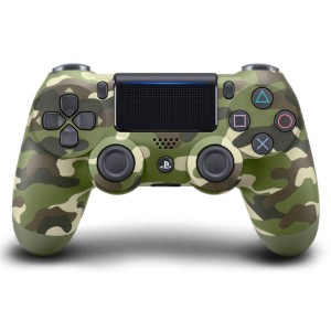 Gamepad Sony camo (PS4) (WYPRZEDAŻ)
