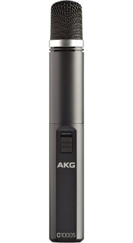 Mikrofon AKG C1000S - Mikrofon pojemnościowy uniwersalny - 2789279