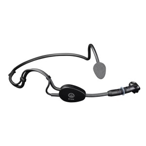 AKG C544 - Mikrofon nagłowny L 030-03-166 Czarny