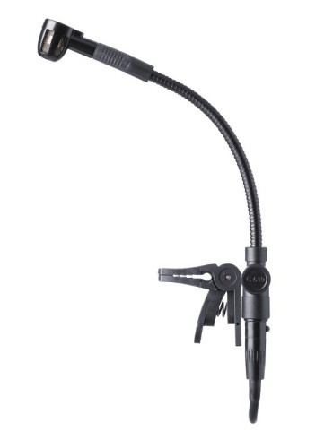 AKG C519 ML - Mikrofon instrumentalny gęsia szyja z miniXLR do nadajnika - 2789290