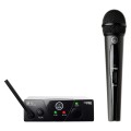 Mikrofonowy zestaw bezprzewodowy AKG WMS40 Mini Vocal Set BD ISM3 - 2789303