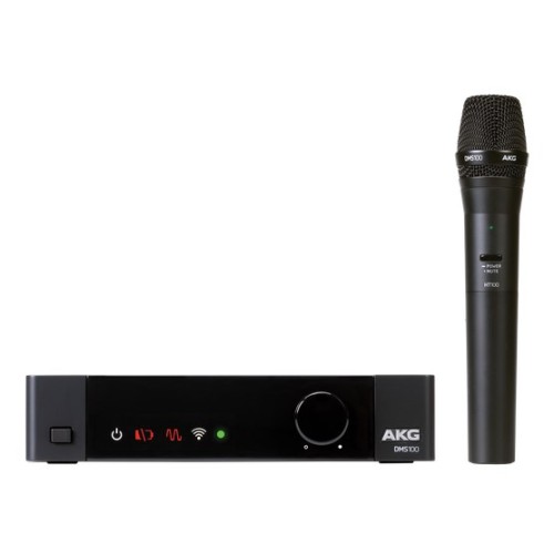 Mikrofonowy zestaw bezprzewodowy AKG DMS100 - 2789310
